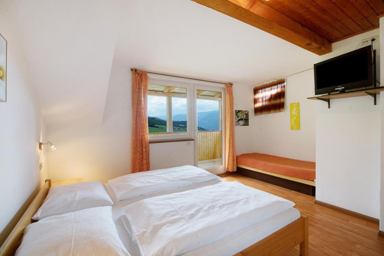 Harmony Apt 2 Appiano Sulla Strada Del Vino Kültér fotó