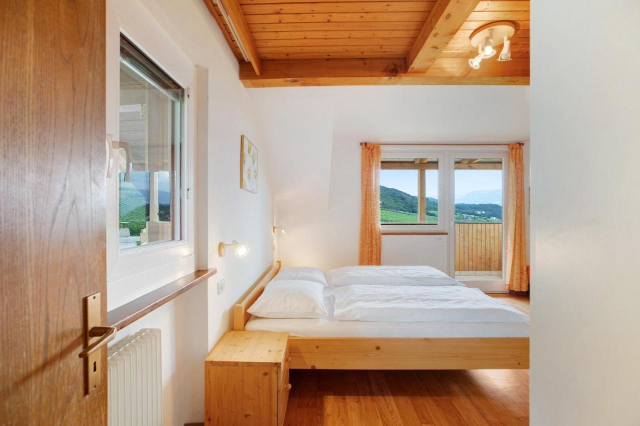 Harmony Apt 2 Appiano Sulla Strada Del Vino Kültér fotó