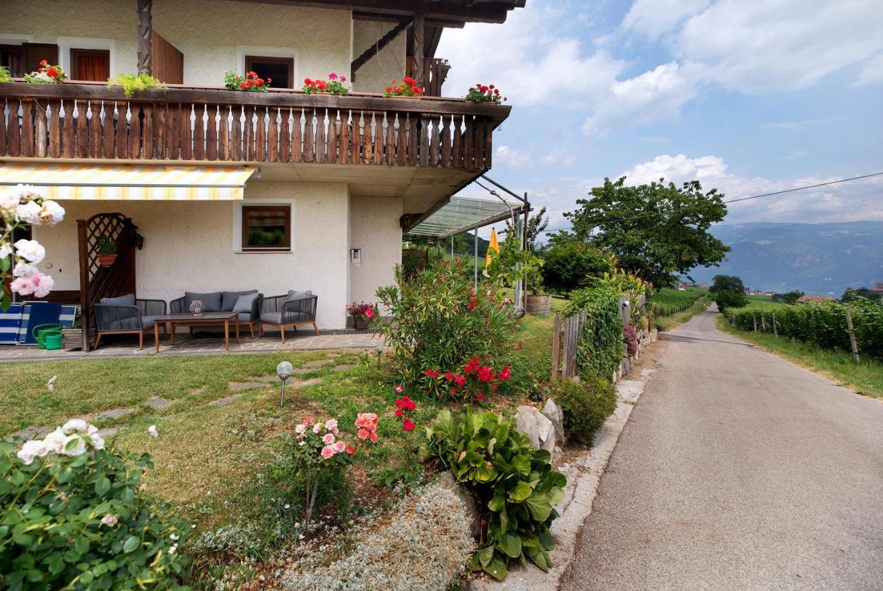 Harmony Apt 2 Appiano Sulla Strada Del Vino Kültér fotó