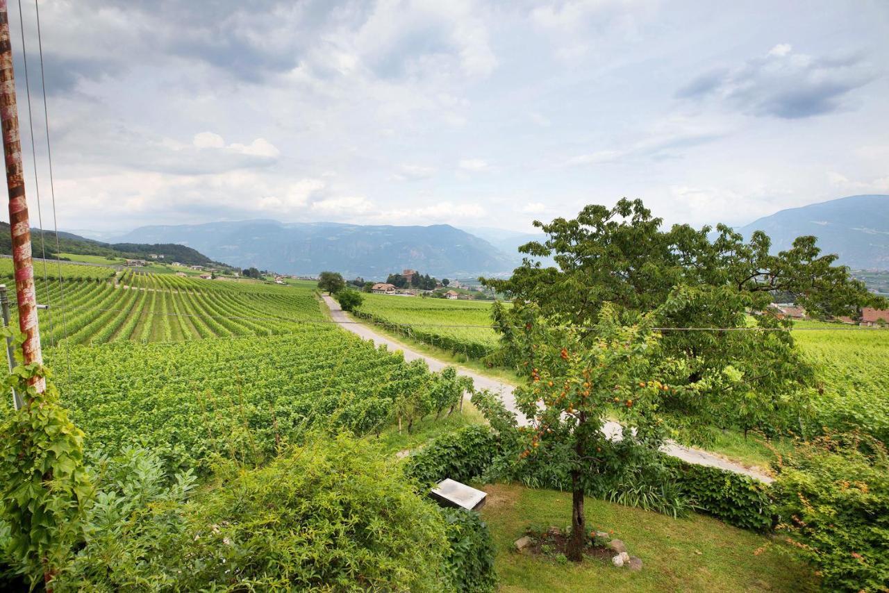 Harmony Apt 2 Appiano Sulla Strada Del Vino Kültér fotó